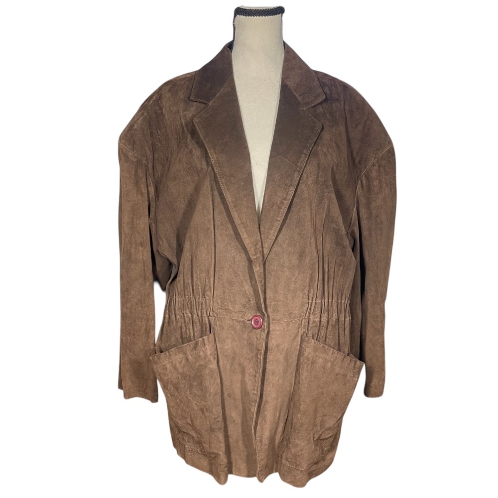 Pia Rucci Leather Jacket